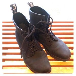 Doc Martin’s boots